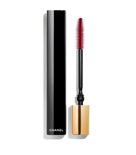 mascara noir chanel|where to buy chanel mascara.